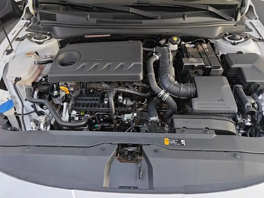 Hyundai Elantra 2023 240TGDi DCT N Line GLX Elite фото 20