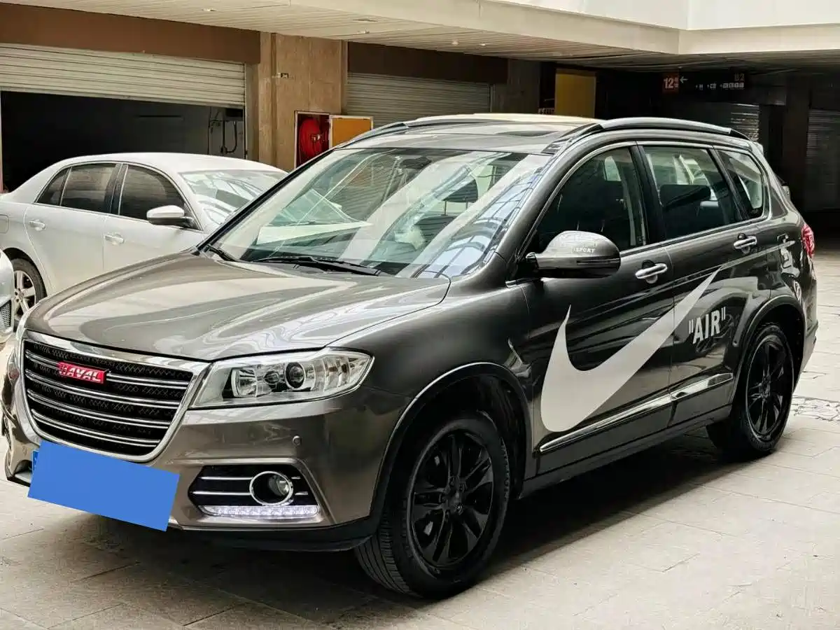 Haval H6 2014 Sport 1.5T Manual 2WD Elite