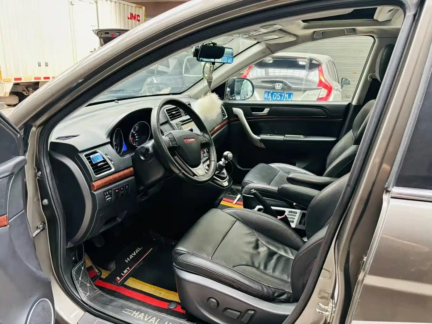 Haval H6 2014 Sport 1.5T Manual 2WD Elite фото 7