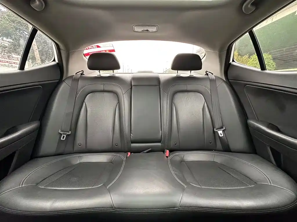 Kia K5 2014 2012 2.0L Automatic DLX-2