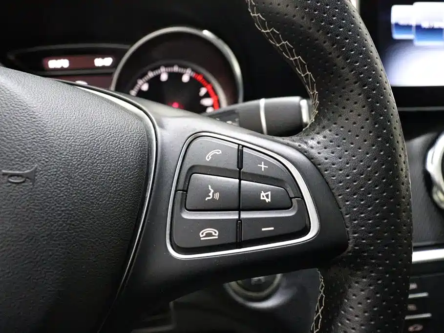 Mercedes-Benz GLA 2018 GLA 220 4MATIC Sport фото 14