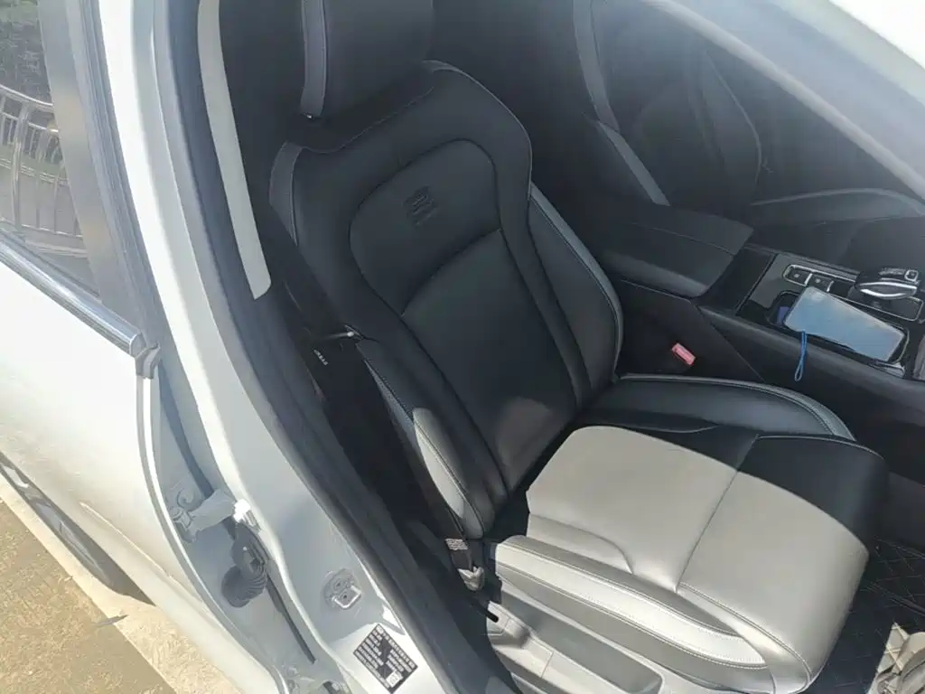 Qoros 7 2020 2020 1.8T Cruise Luxury