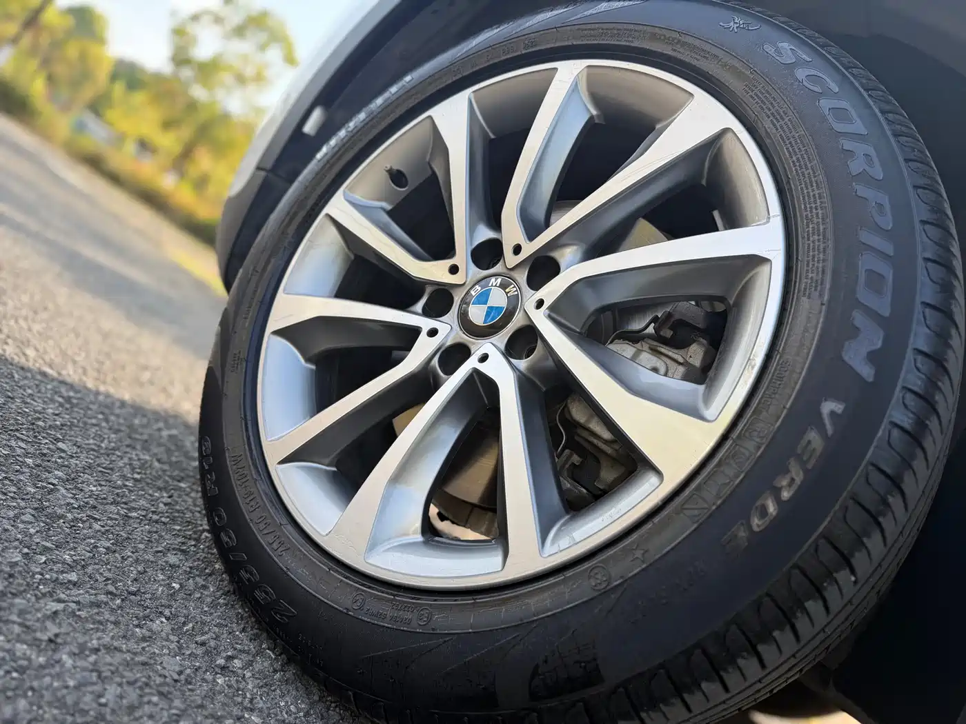 BMW X6 2015 xDrive35i Luxury Model фото 16
