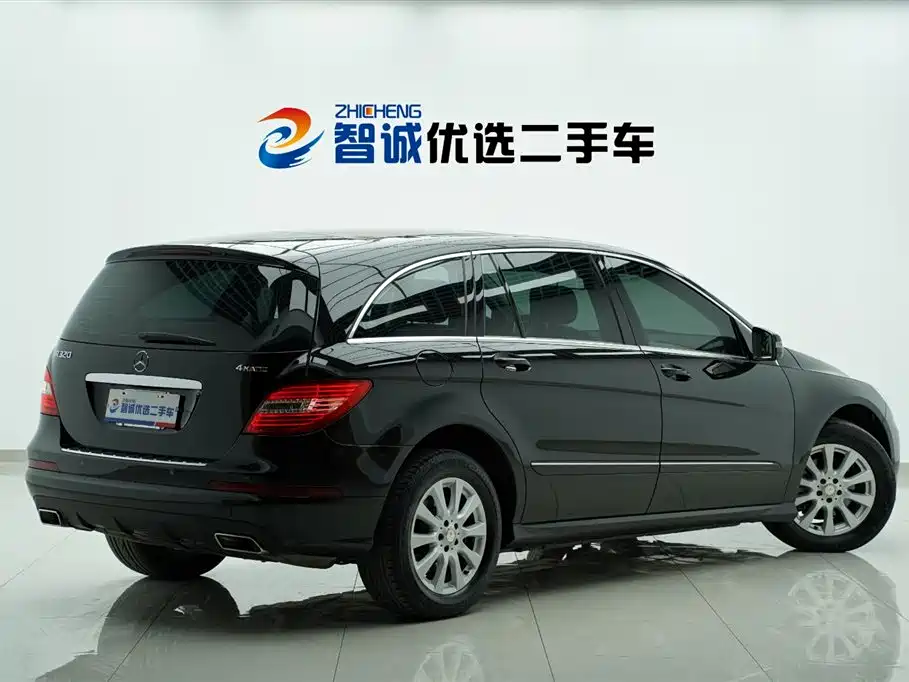 Mercedes-Benz R-Class 2014 R 320 4MATIC Business фото 4