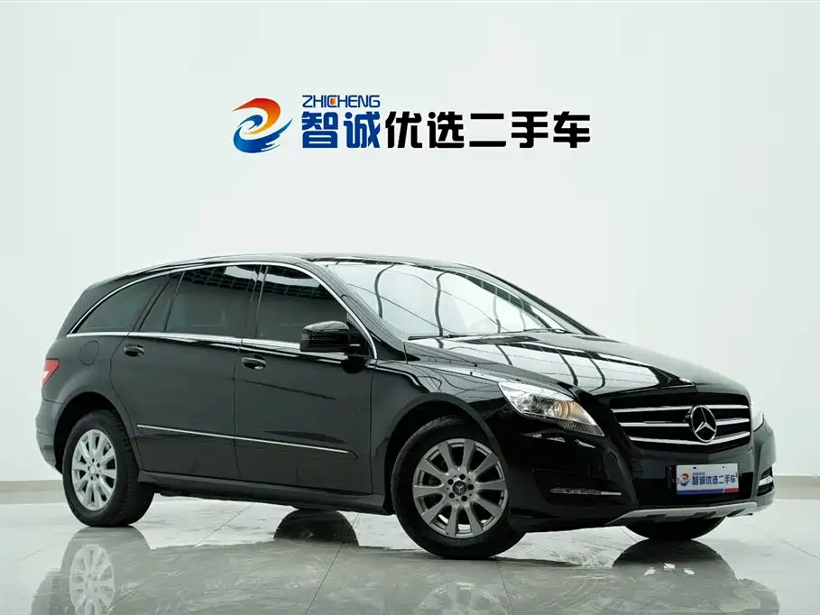 Mercedes-Benz R-Class 2014 R 320 4MATIC Business фото 3