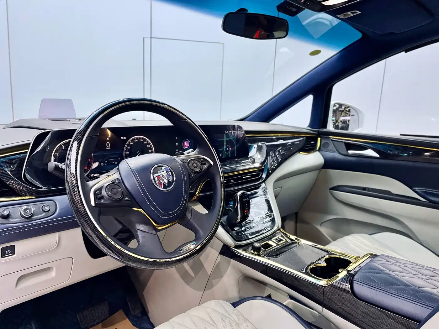 BUICK GL8