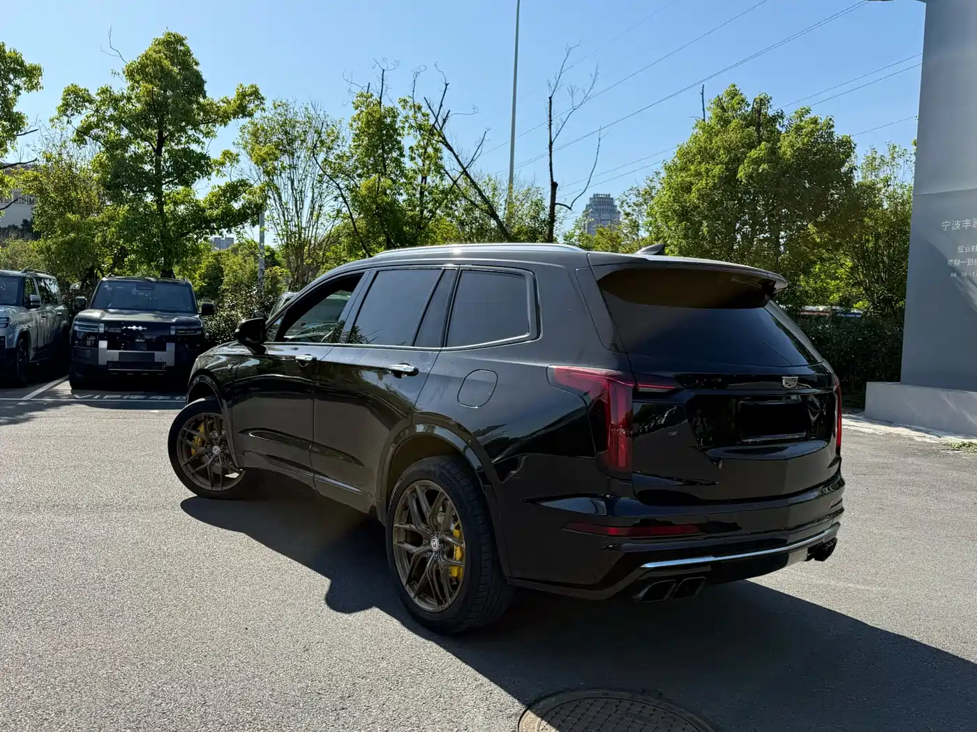 Cadillac XT6 2021 28T 6-Seater AWD Luxury фото 5