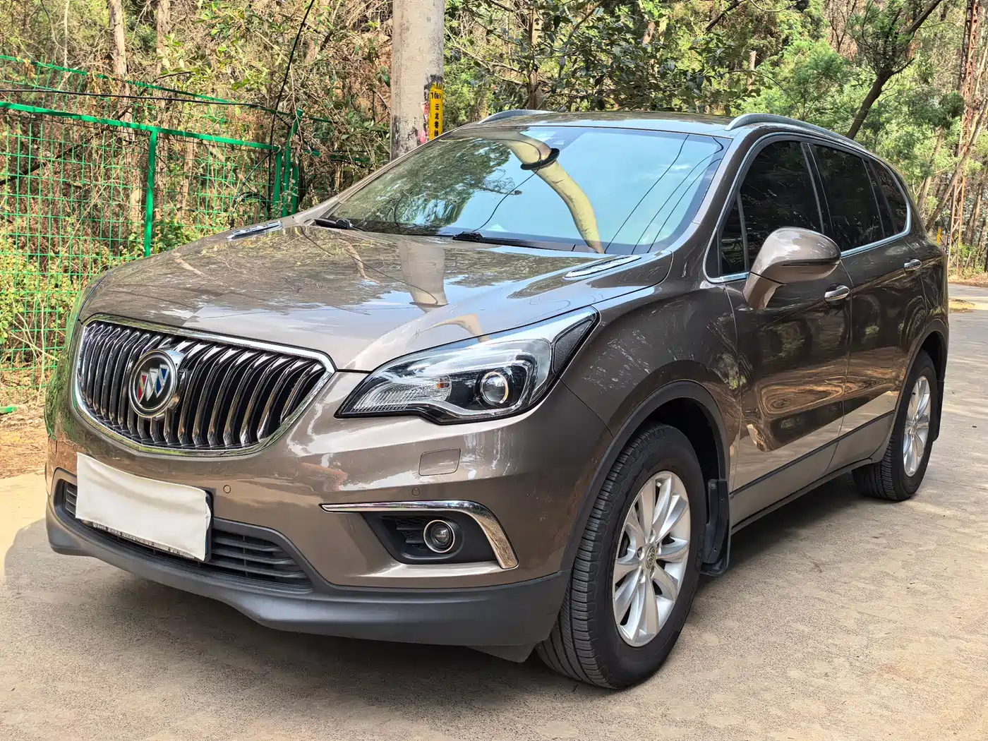 Buick Envision Plus 2017 28T AWD Luxury