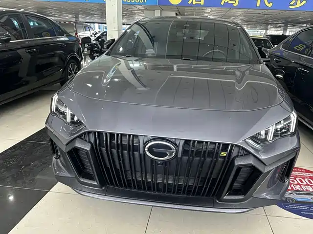 GAC Trumpchi Emkoo 2021 270T DCT J15 Edition