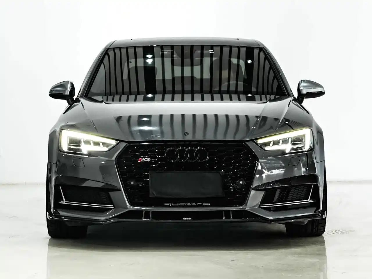 Audi S4 2018 2018 S4 3.0TFSI