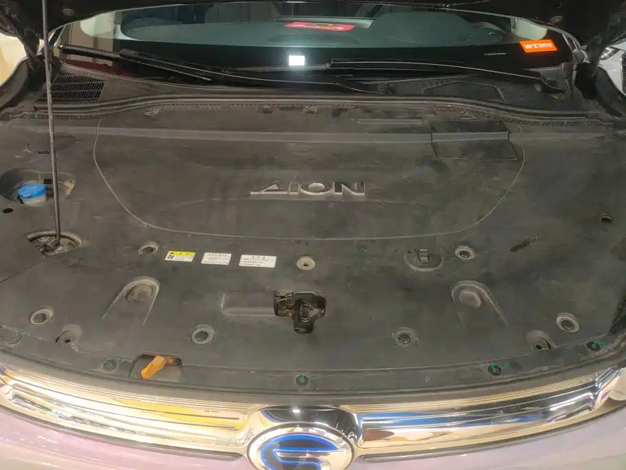 Aion LX 2020 2019 Model 80D