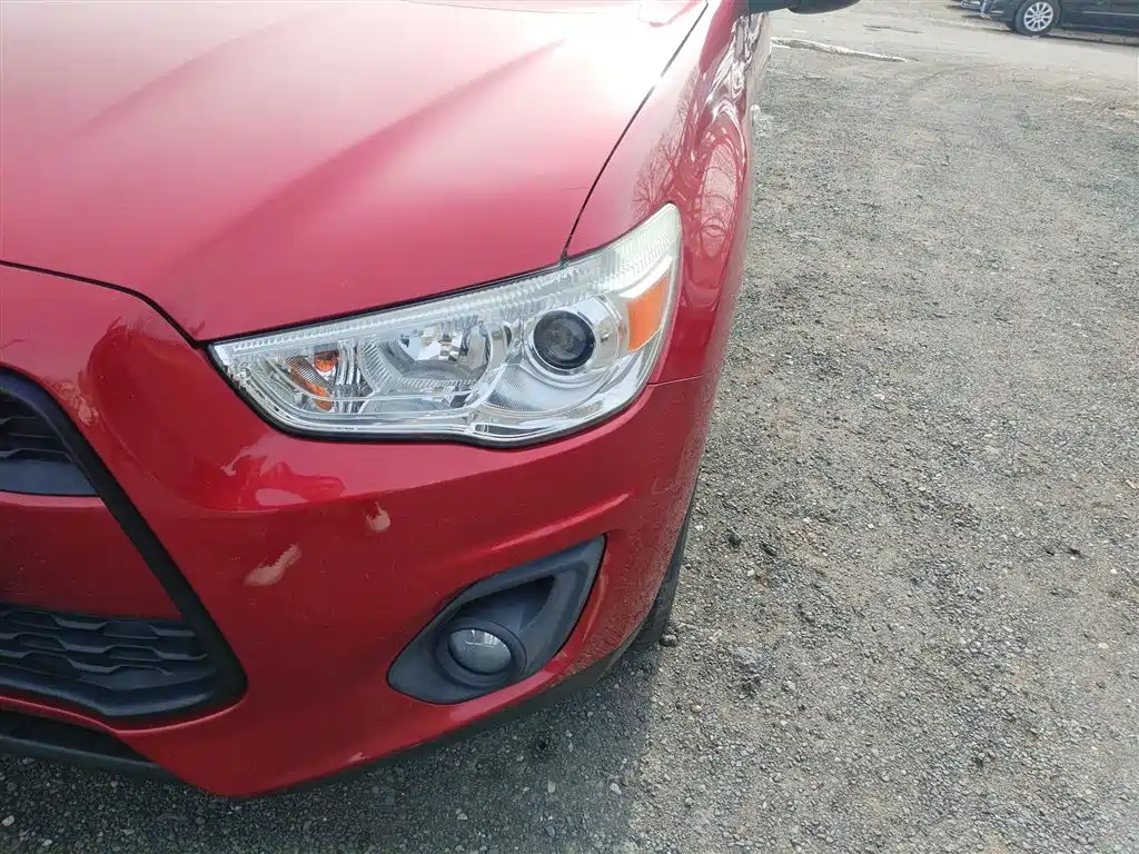 Mitsubishi ASX 2013 2.0L Manual 2WD Comfort фото 18