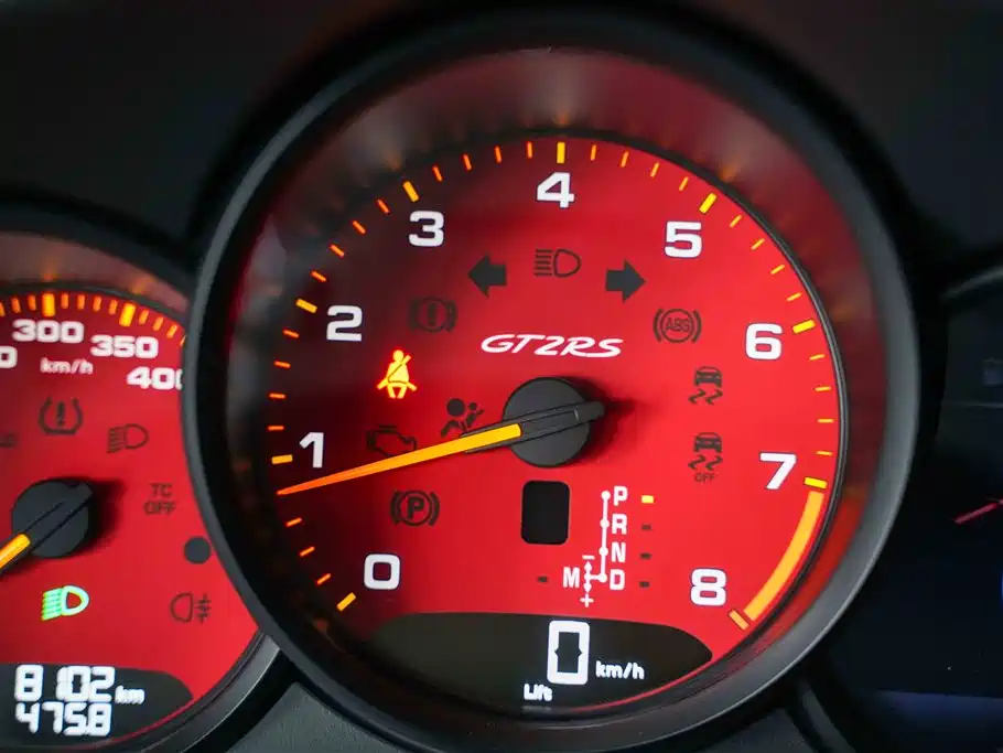 Porsche 911 2018 GT2 RS 3.8T фото 7