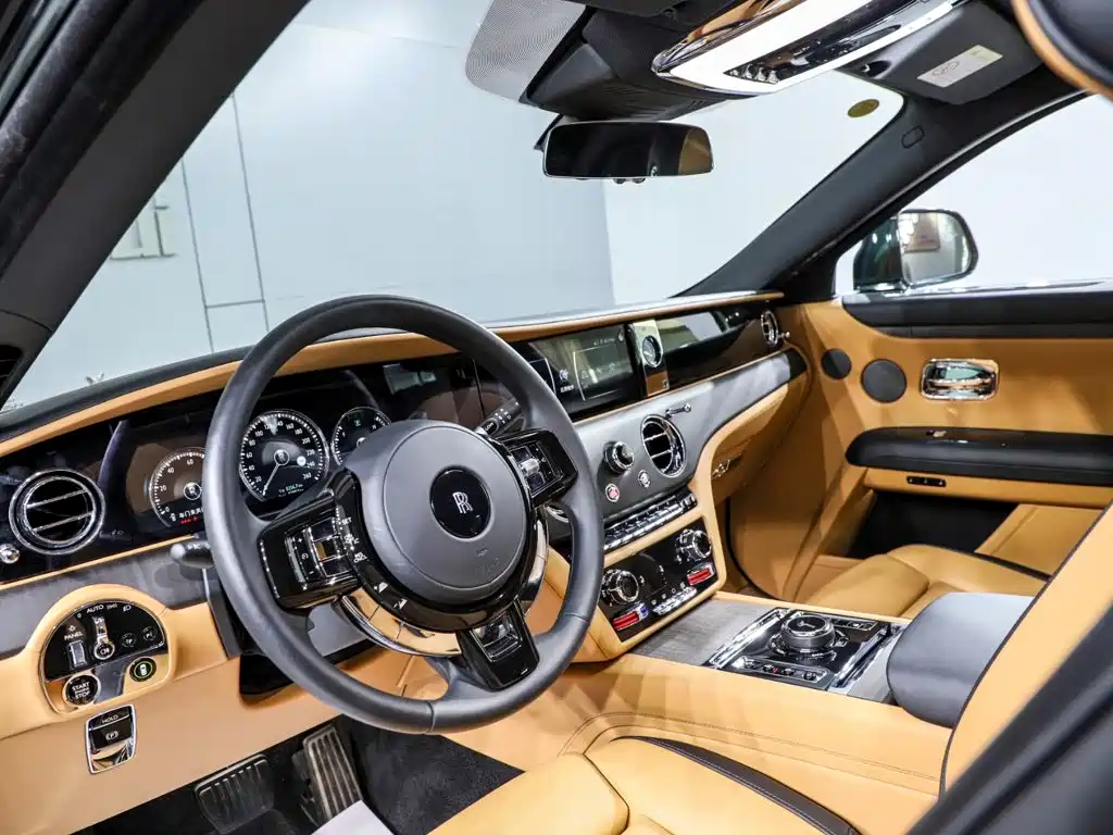 Rolls-Royce Ghost 2023 2021 6.7T Long Wheelbase