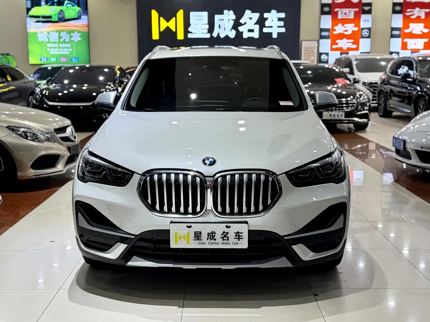 BMW X1