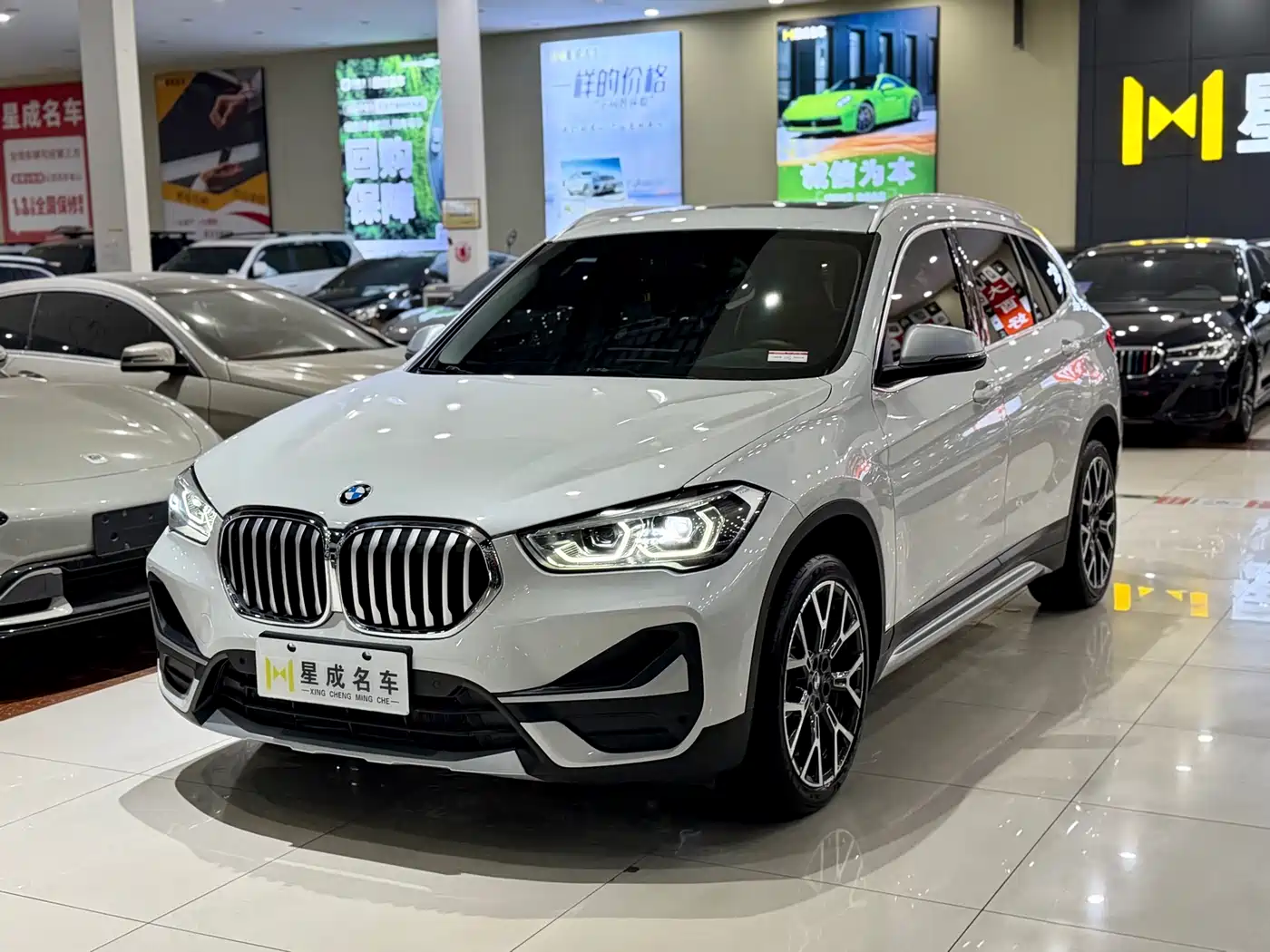 BMW X1