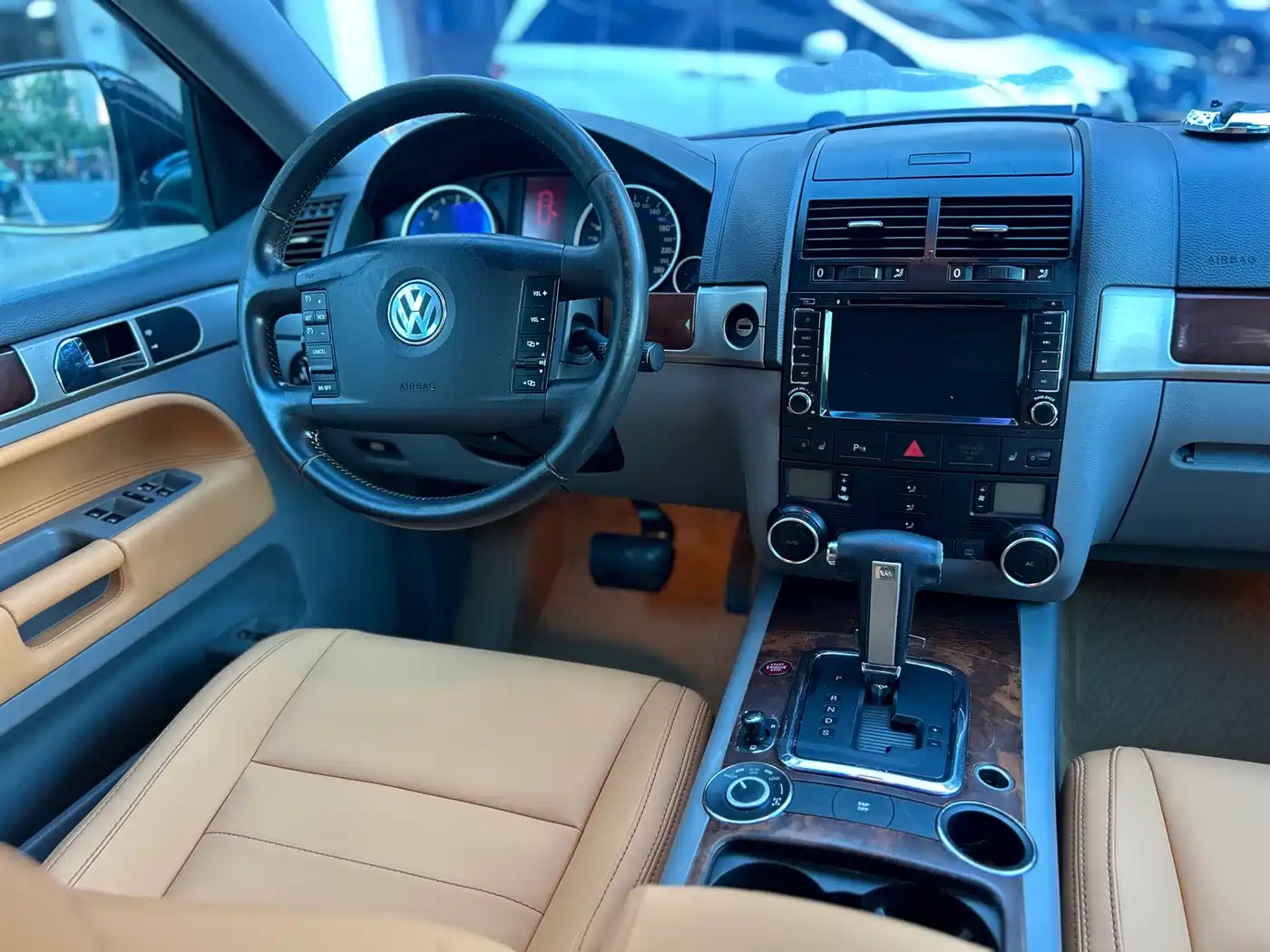 Volkswagen Touareg 2009 3.0T Diesel Standard фото 29