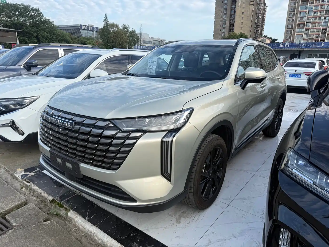 haval h6