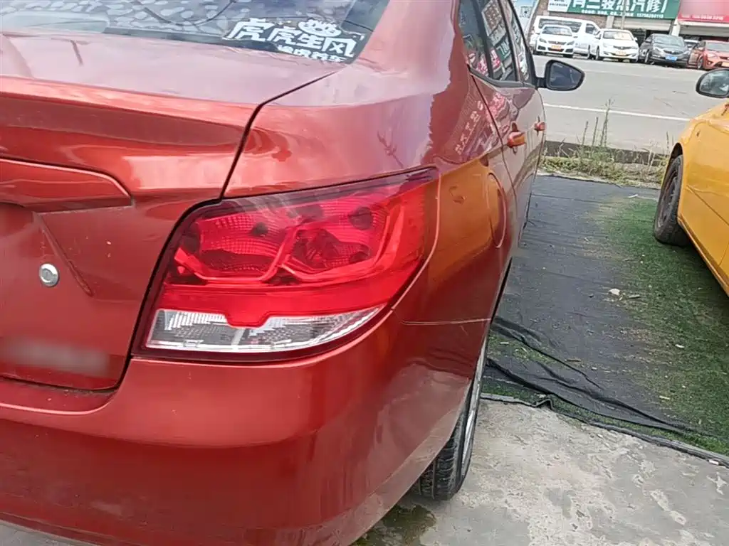 Chevrolet Sail 2015 Sail 3 1.3L Manual Ideal Edition фото 8