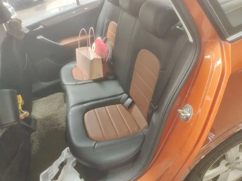 Volkswagen Santana 2015 Gran Santana 1.6L Automatic Trend фото 15
