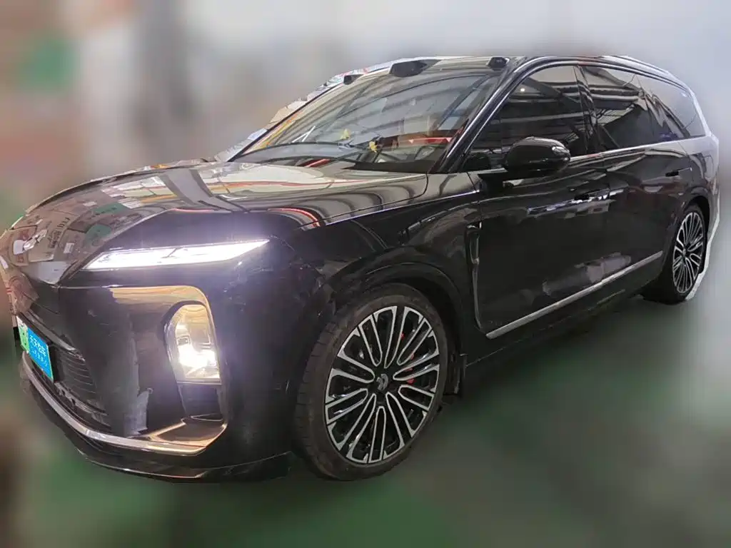 NIO ES8 2026 2025 Base Model