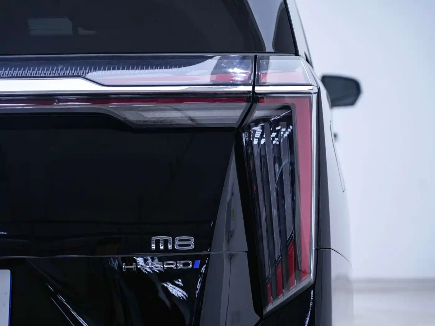 GAC Trumpchi Trumpchi M8 2024 Master Series Super Hybrid фото 16