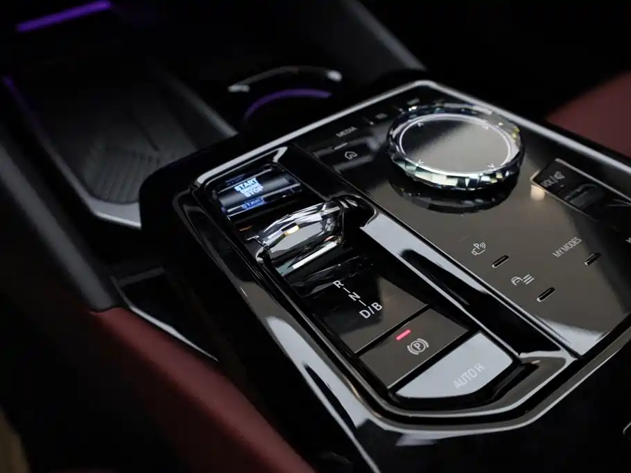BMW i5 2024 eDrive 35L M Sport Package фото 20