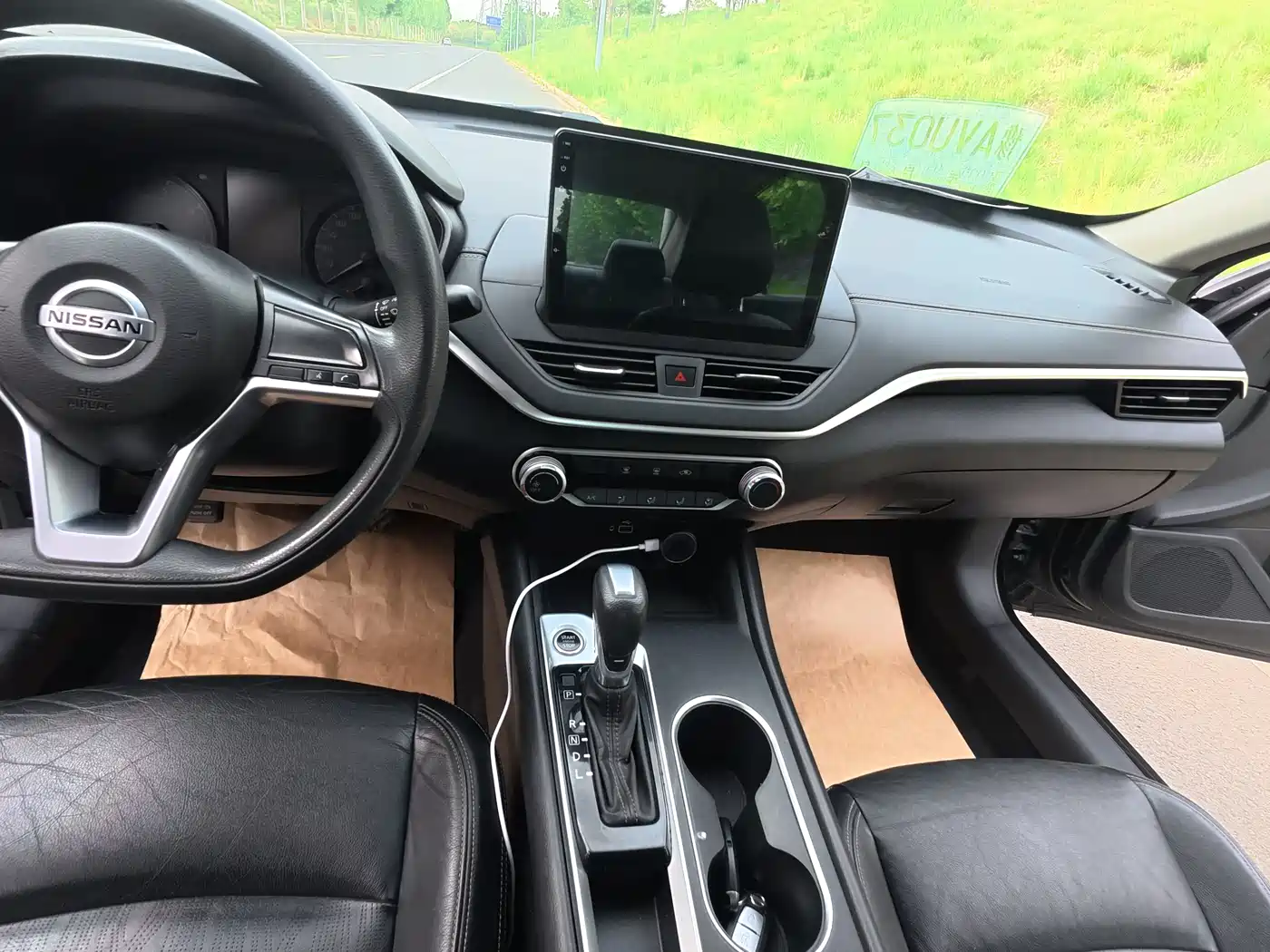 Nissan TEANA, миниатюра 11