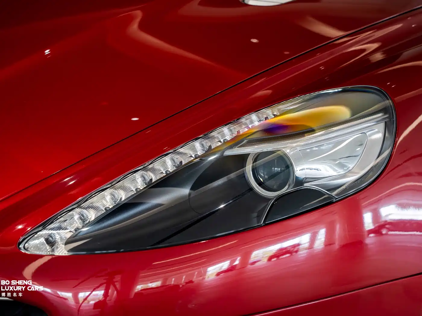 Aston Martin Rapide 2014 Model 6.0L S Centennial Edition фото 8