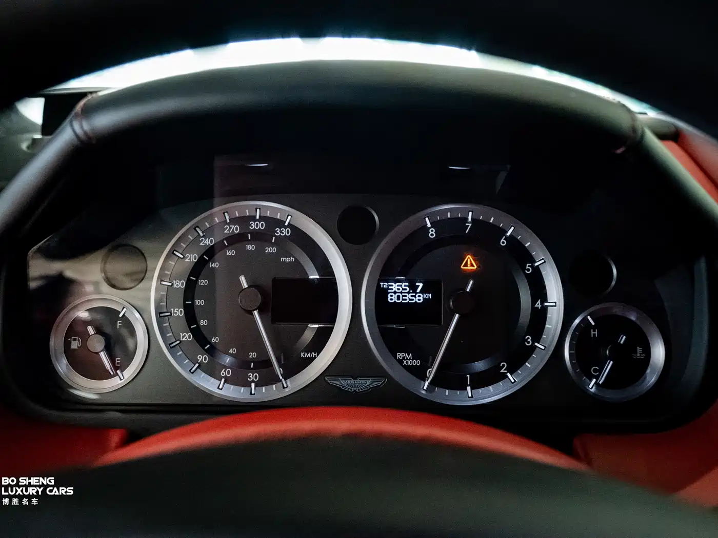 Aston Martin Rapide 2014 Model 6.0L S Centennial Edition фото 21
