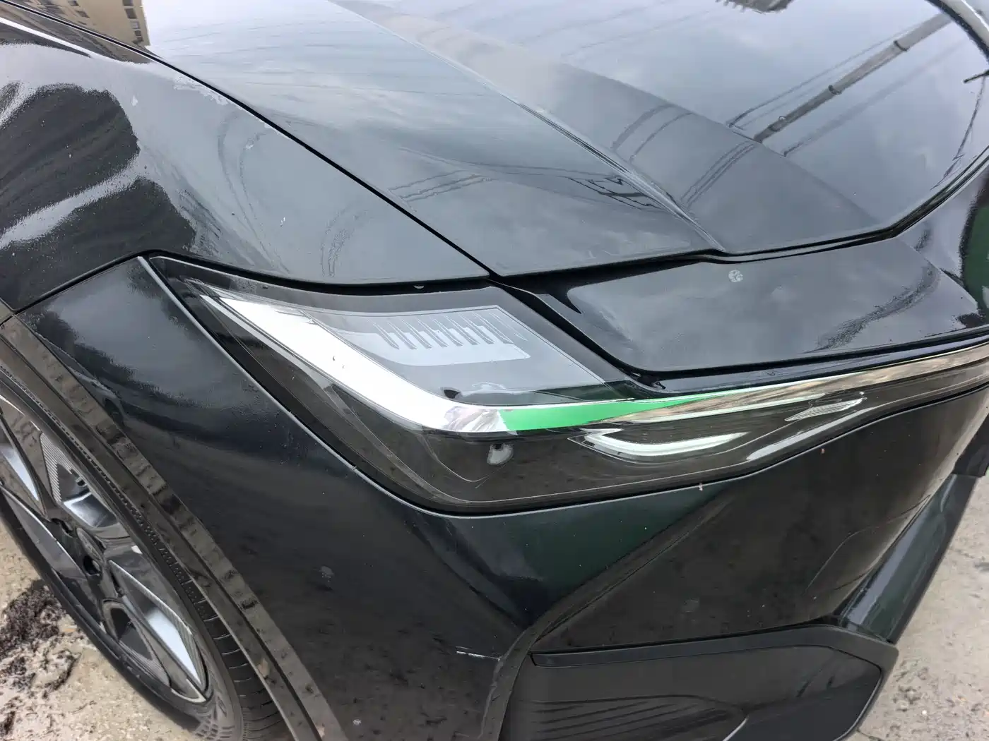 Toyota bZ3 2023 517km Elite PRO фото 8