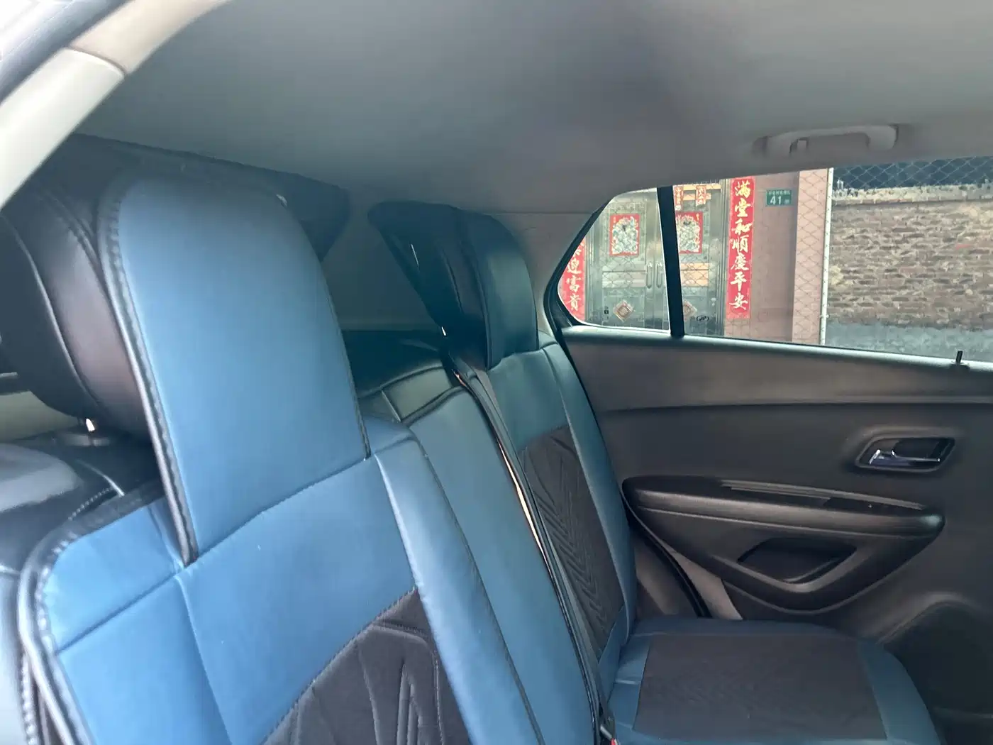 Chevrolet Trax 2017 1.4T Manual 2WD Comfort фото 31