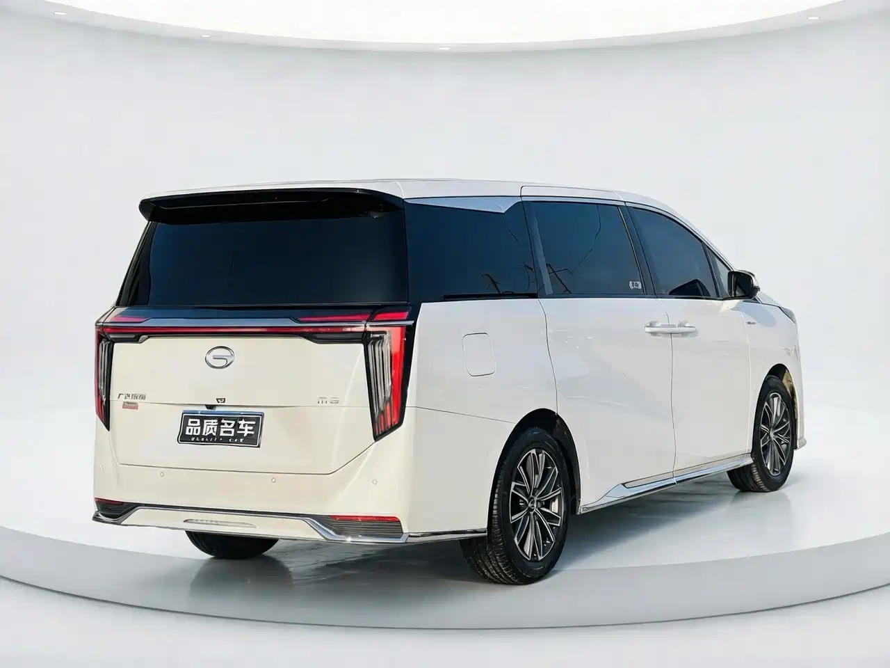 GAC Trumpchi Trumpchi M8 2024 Master Series 400T Ultimate Edition фото 24