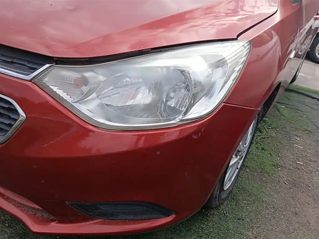 Chevrolet Sail 2015 Sail 3 1.3L Manual Ideal Edition фото 24