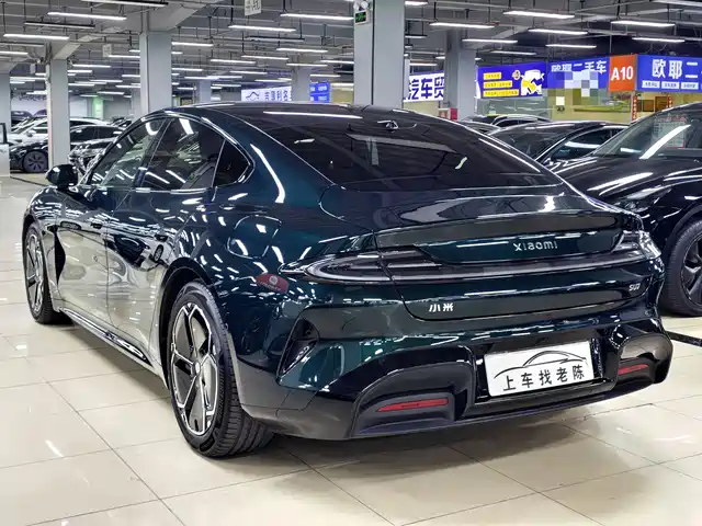 Xiaomi Auto Xiaomi SU7 2026 Rear-Wheel Drive Edition — фото 4