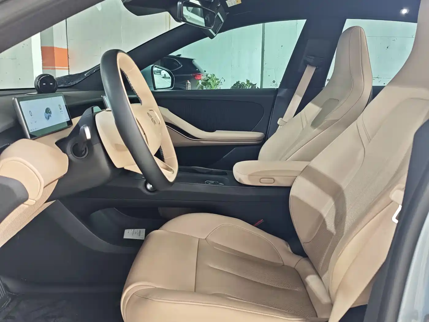 NIO ET5 2025 2024 75kWh