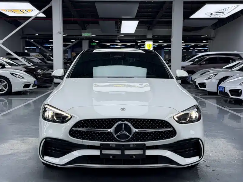 Mercedes-Benz C-Class 2023 Facelift C 260 L Sport Edition фото 2