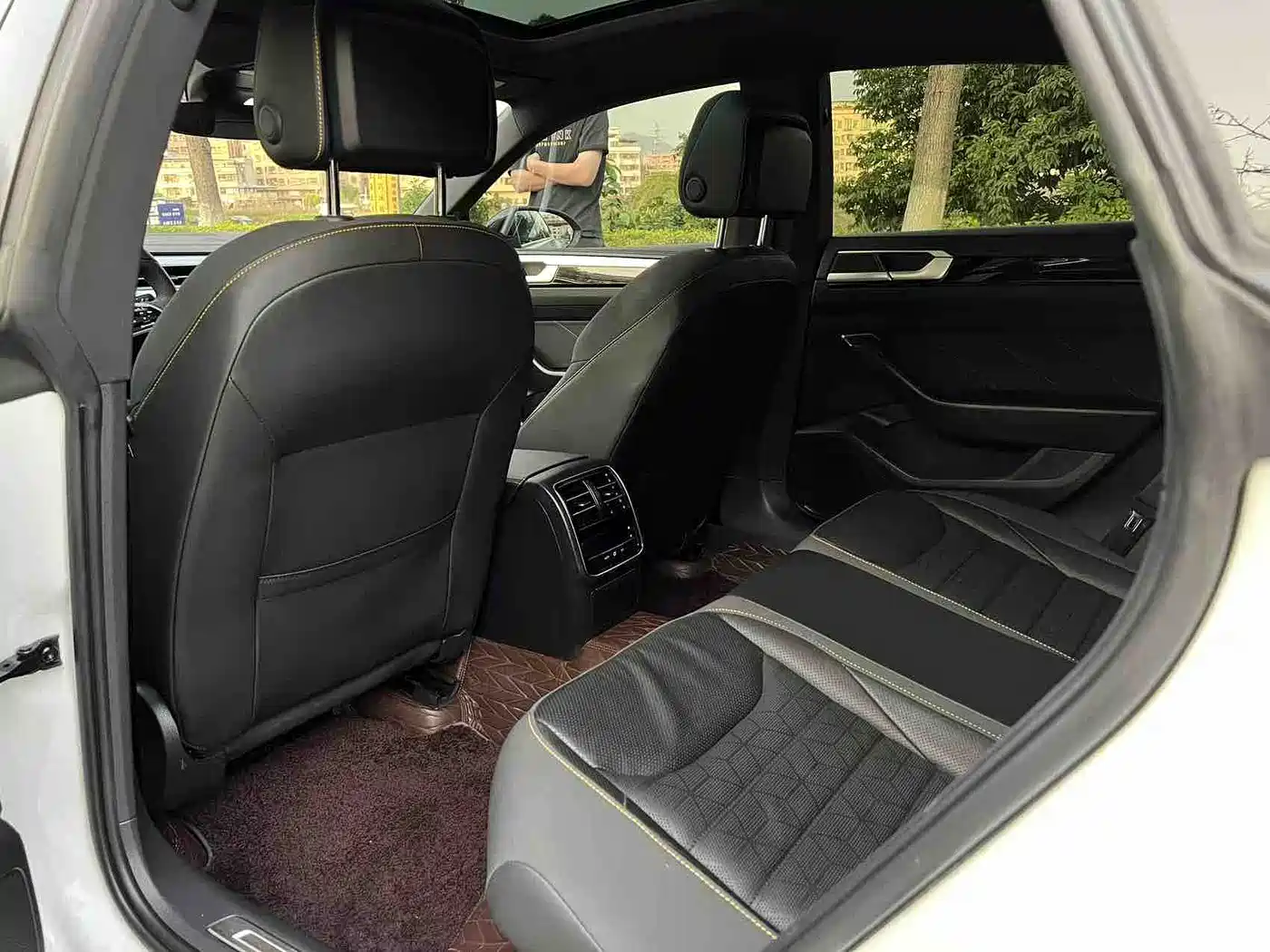 Volkswagen FAW-Volkswagen CC 2021 380TSI Eye-catching Edition фото 9