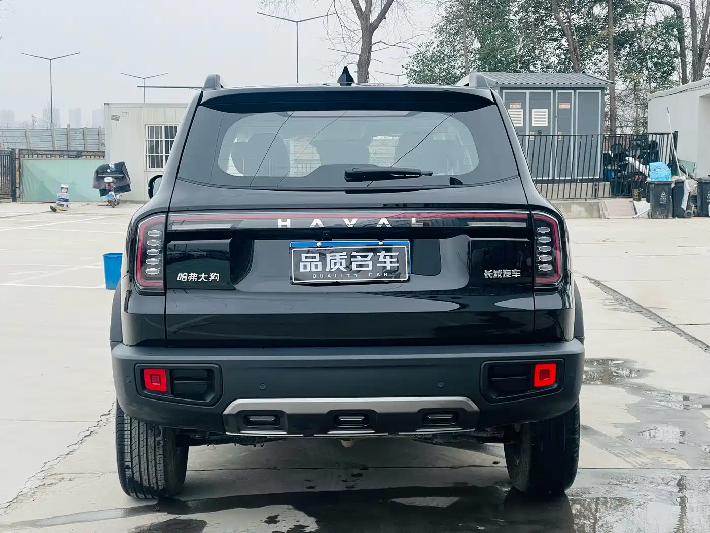 HAVAL BIG DOG