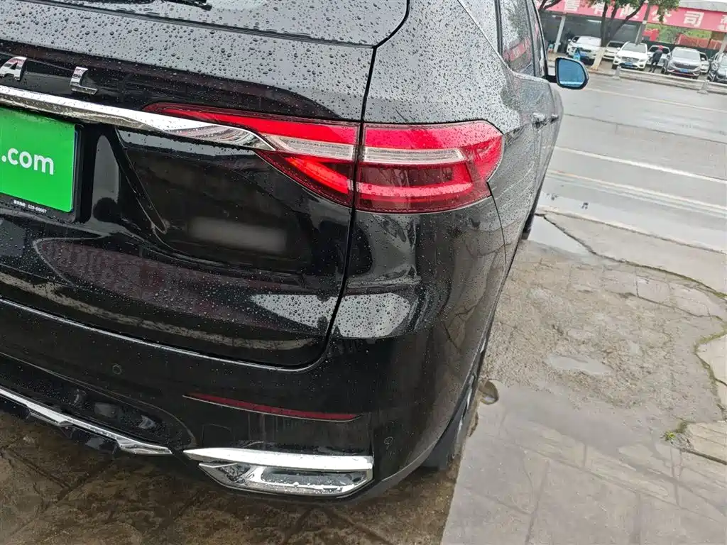 Haval F7 2019 Model 1.5T 2WD i-Chao China V фото 8