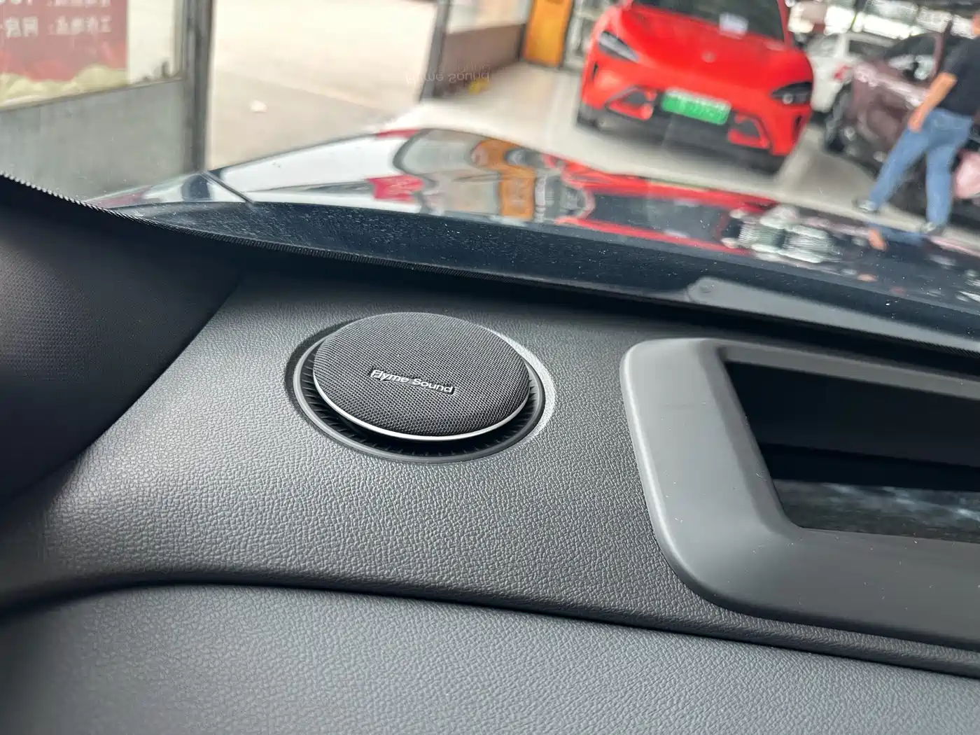 Geely Galaxy Galaxy A7 2025 EM-i фото 11