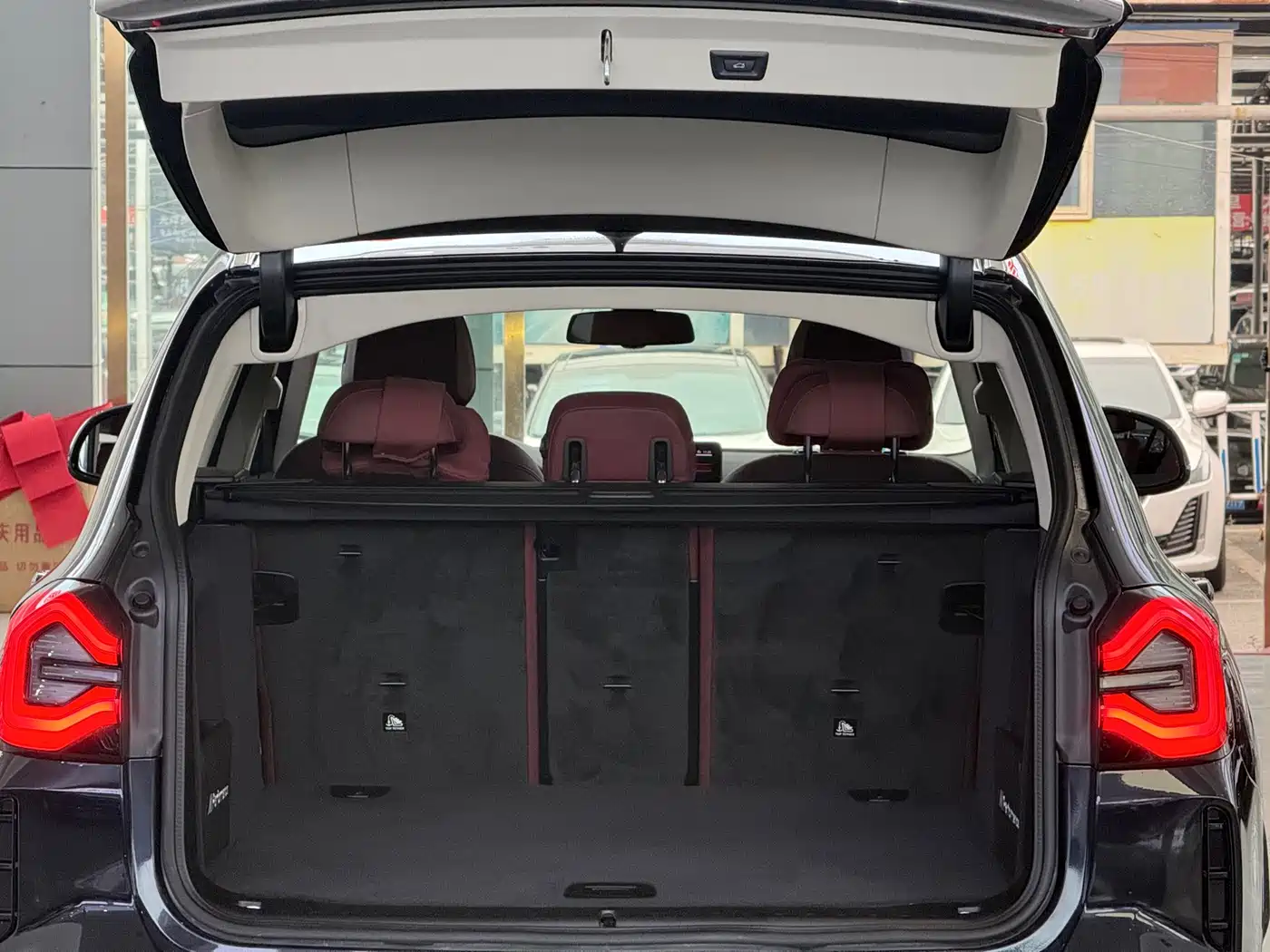 BMW X3 2023 xDrive25i M Sport Package фото 14