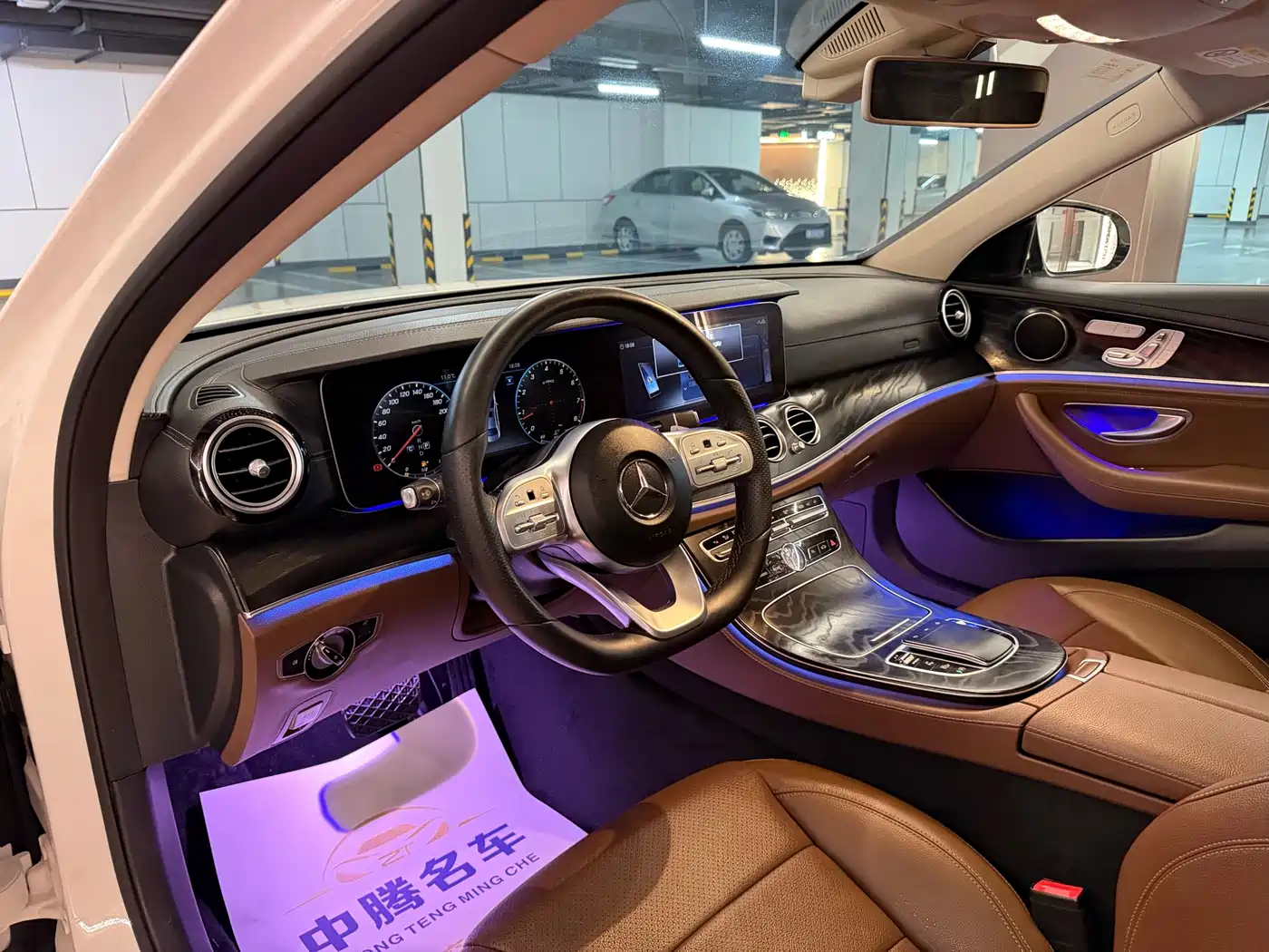 Mercedes-Benz E-Class 2019 E 300 L Sport Luxury фото 8