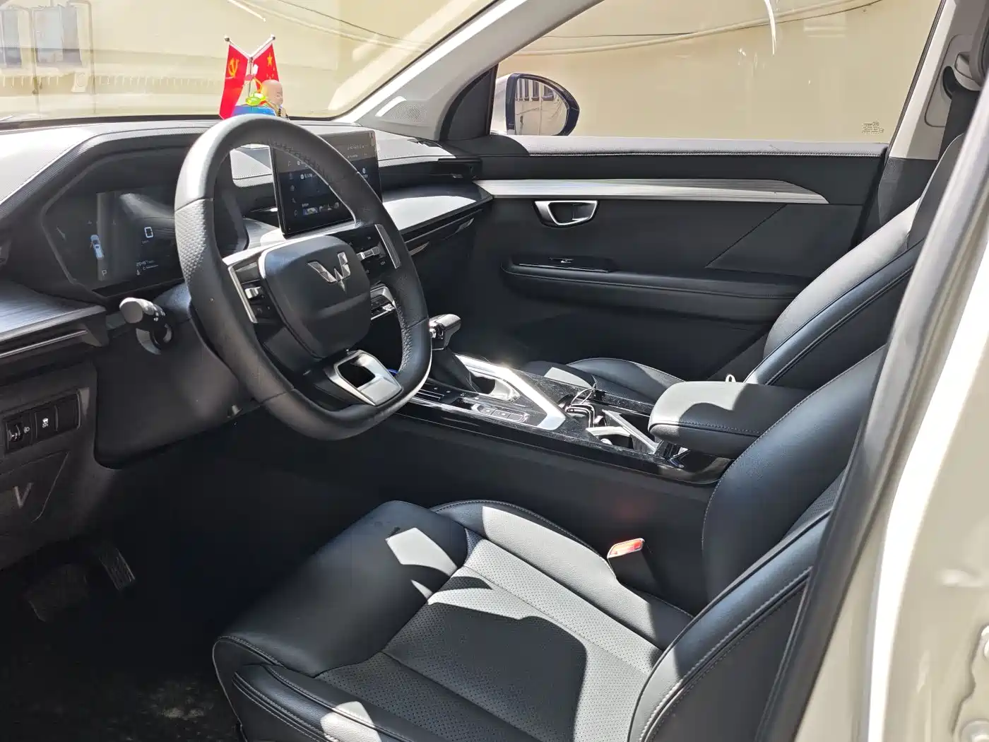 WULING AUTOMOBILE WULING XINGCHEN