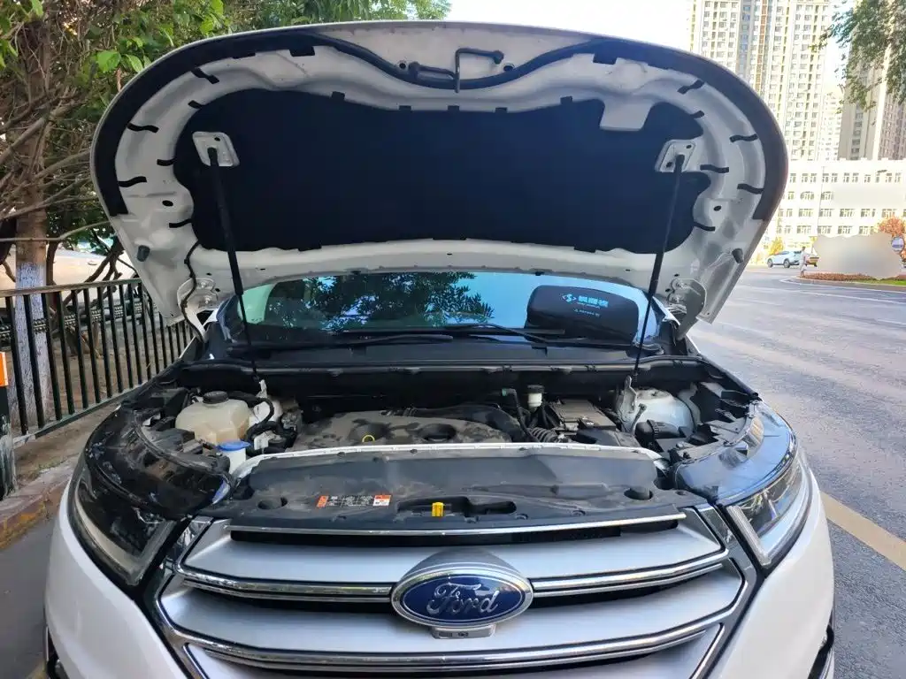 Фото 21 - Ford Edge