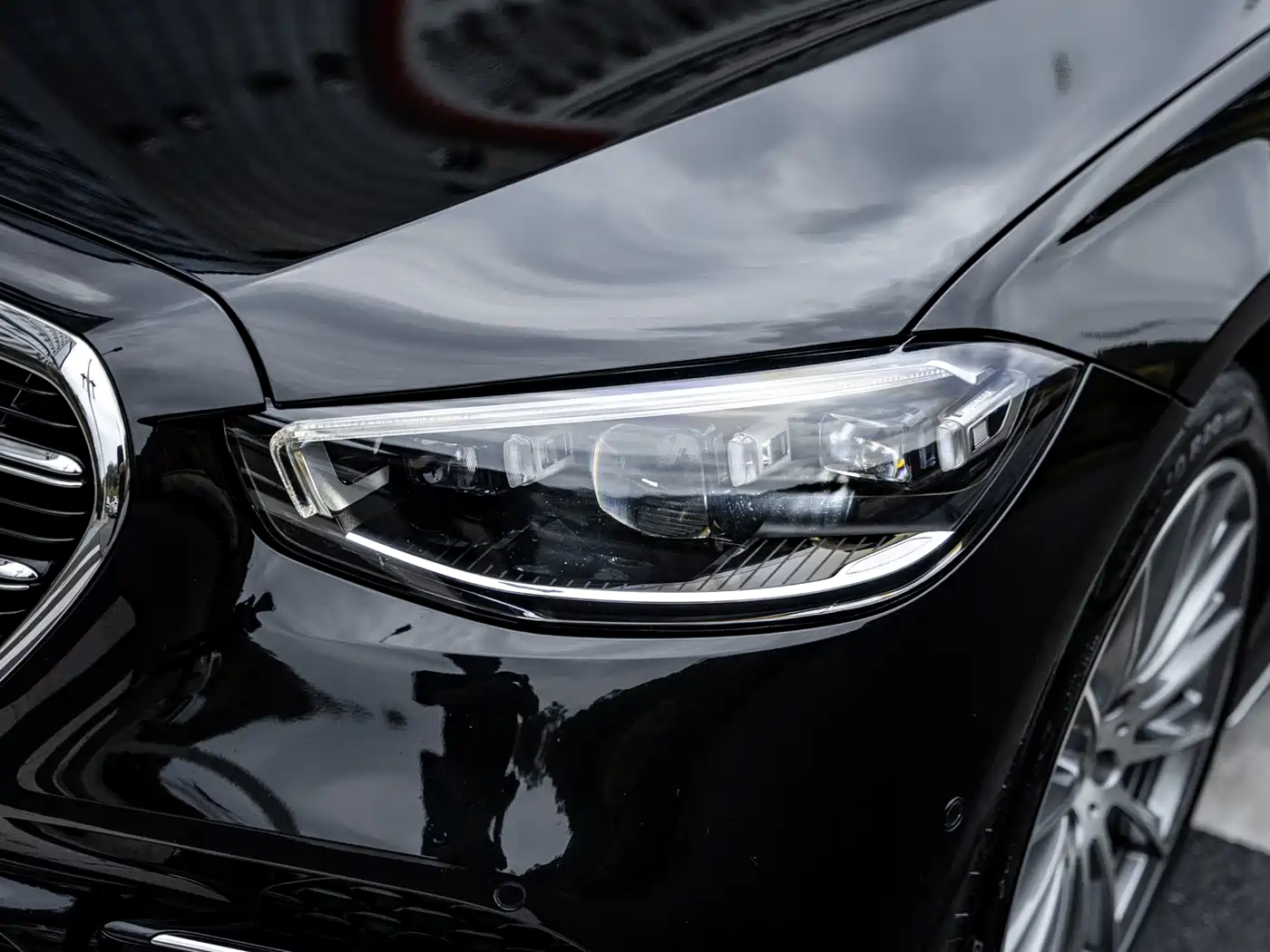 Mercedes-Benz S-Class 2023 Model S 450 L 4MATIC фото 3