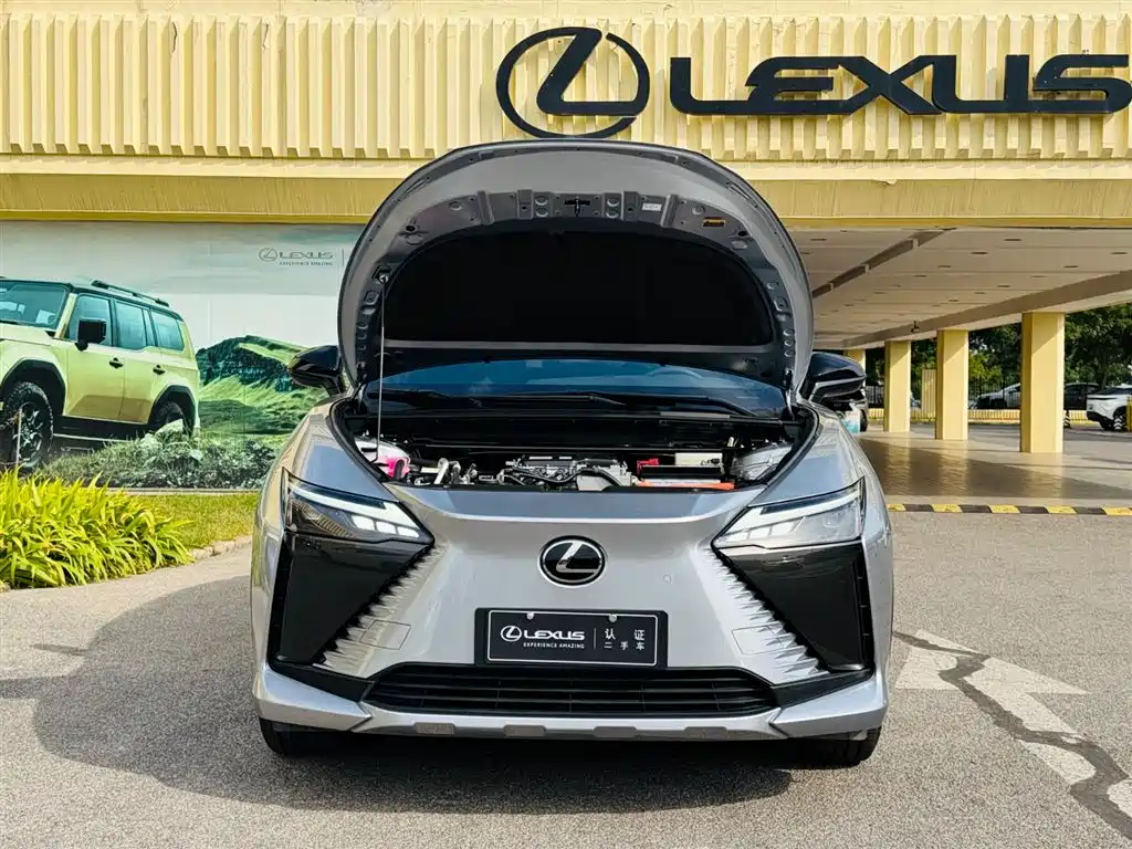 Lexus RZ 2023 2023 450e 4WD Deluxe
