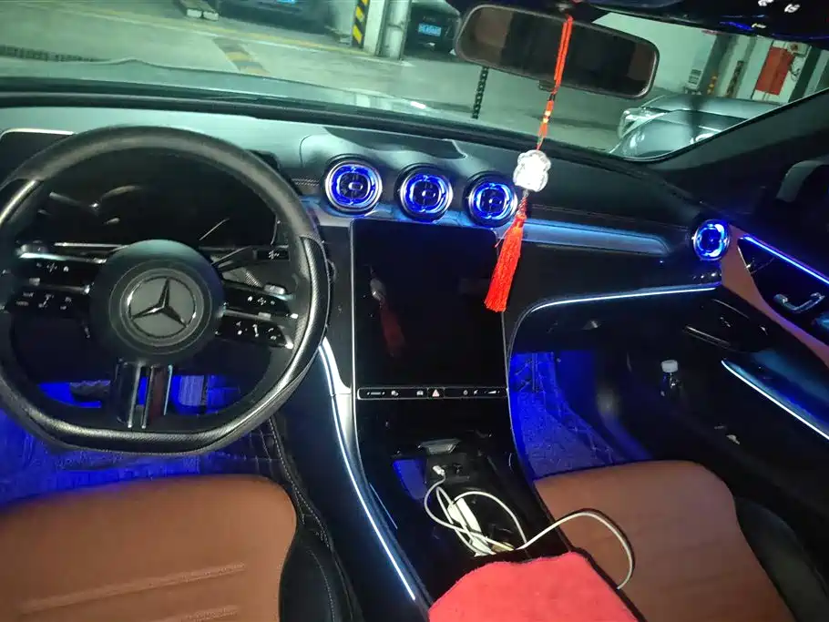 Mercedes-Benz C-Class 2022 C 260 L Sport Edition фото 12