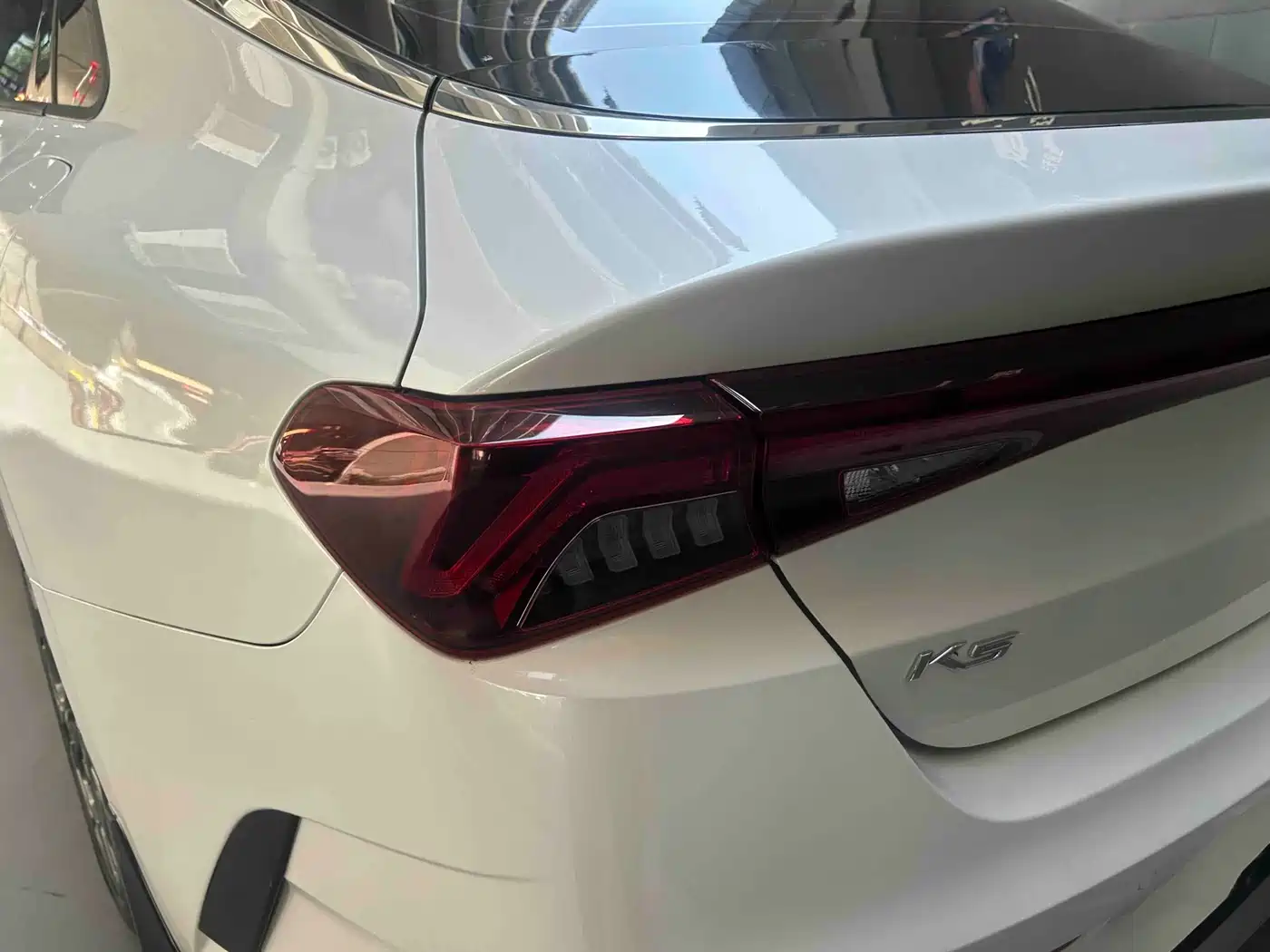 Kia K5 2020 270T CVVD Luxury Edition фото 4