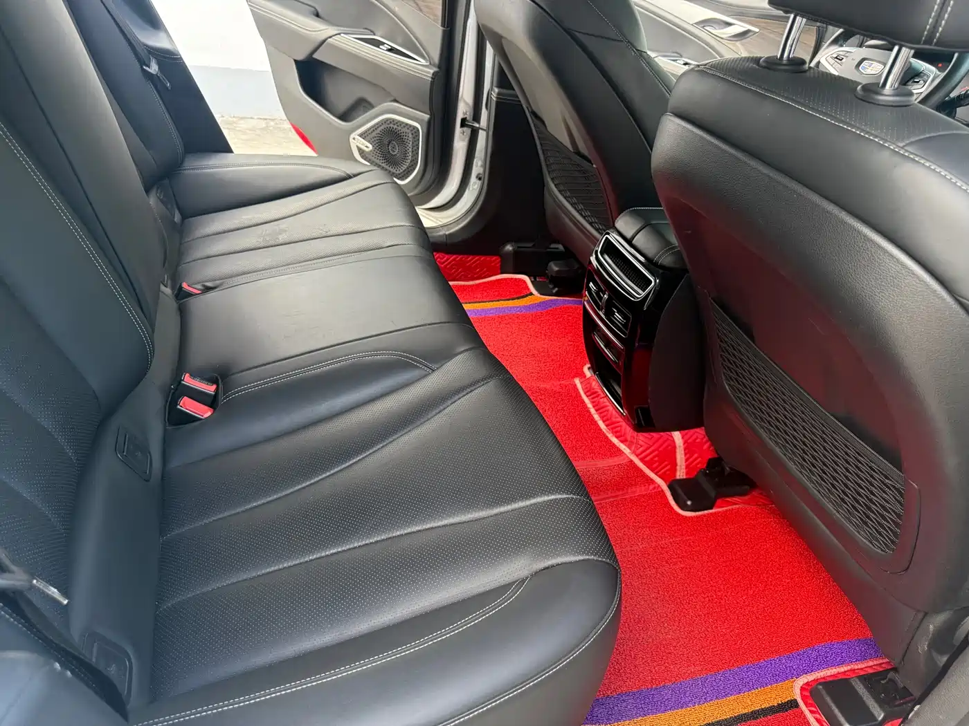Geely Borui 2018 2018 1.5T MHEV Premium Edition